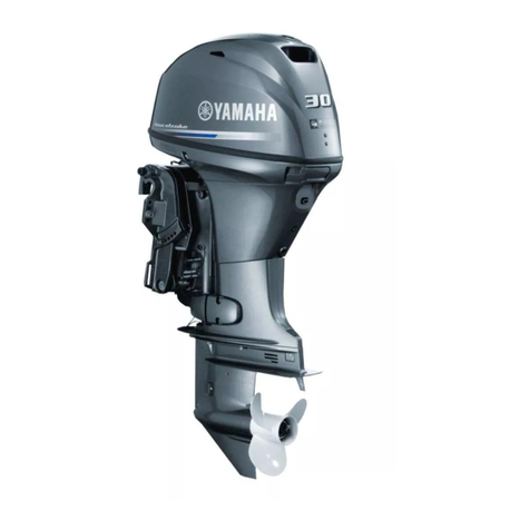 Yamaha F30B owner's manual