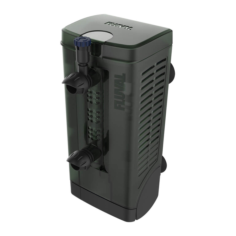 Fluval U1 User manual Fluval U1 User manual