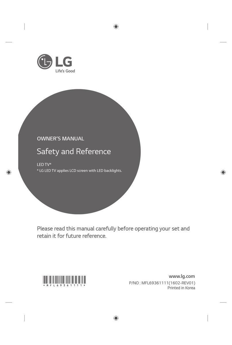 LG MFL6936 User manual