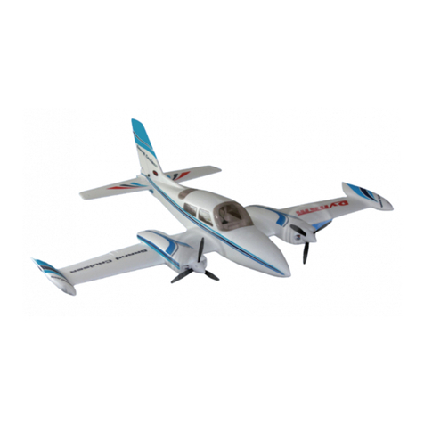 Dynam GRAND CRUISER User manual Dynam GRAND CRUISER User manual