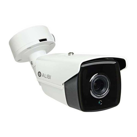 ALIBI ALI-NP3016RH User manual ALIBI ALI-NP3016RH User manual