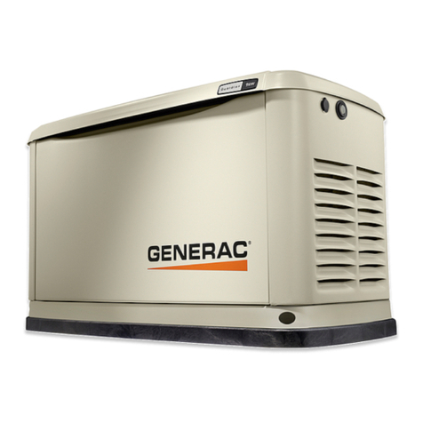 Generac Power Systems rtg16eza1 User manual