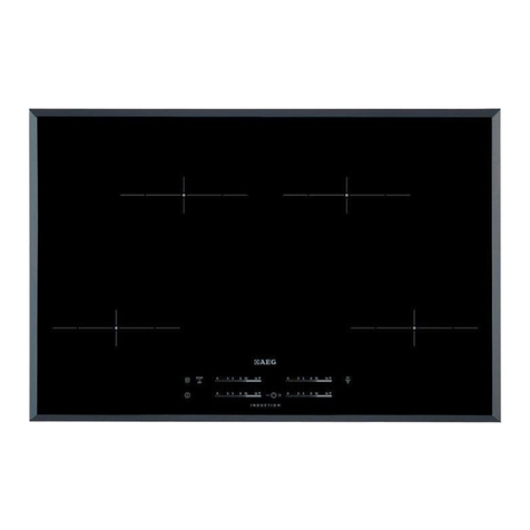AEG HK854401FB User manual
