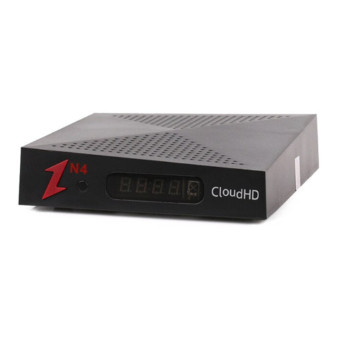 Cloud HD N4 user manual