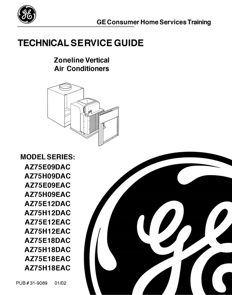 GEAppliances AZ75E09DAC How to use