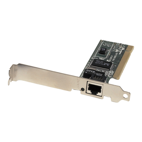 SMC Networks SMC1233A-TX User manual
