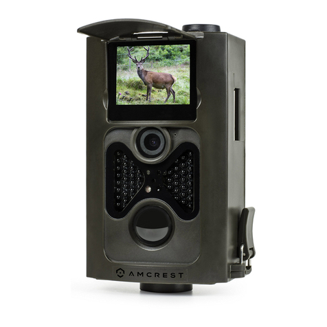 Amcrest ATC-801 User manual