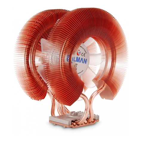 ZALMAN CNPS9900 Max User manual