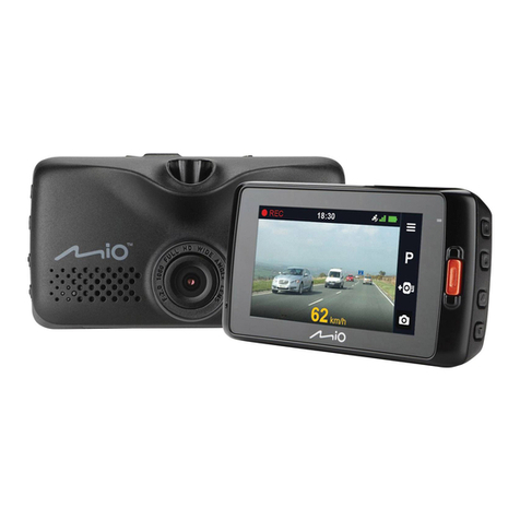 Mio MIVUE 618 User manual