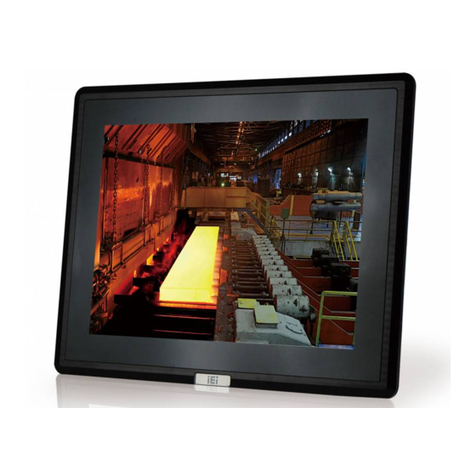 IEI Technology DM-F SERIES User manual