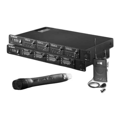 Chiayo QR-4000 U User manual
