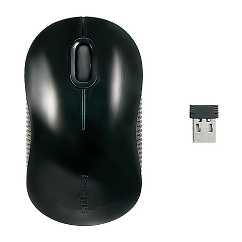 Targus W063 User manual