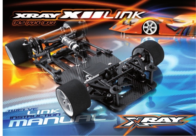 Xray XLL Link User manual