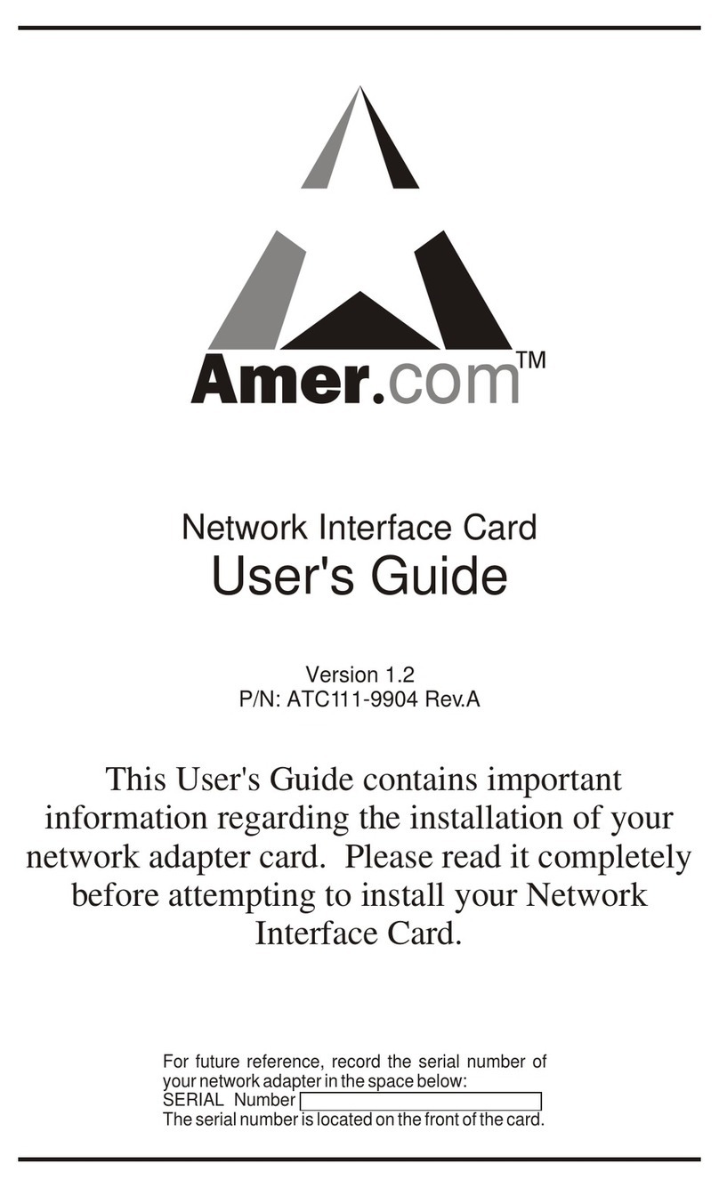 Amer.com C1 user guide