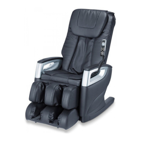 Cozzia EC-362B Use & care manual