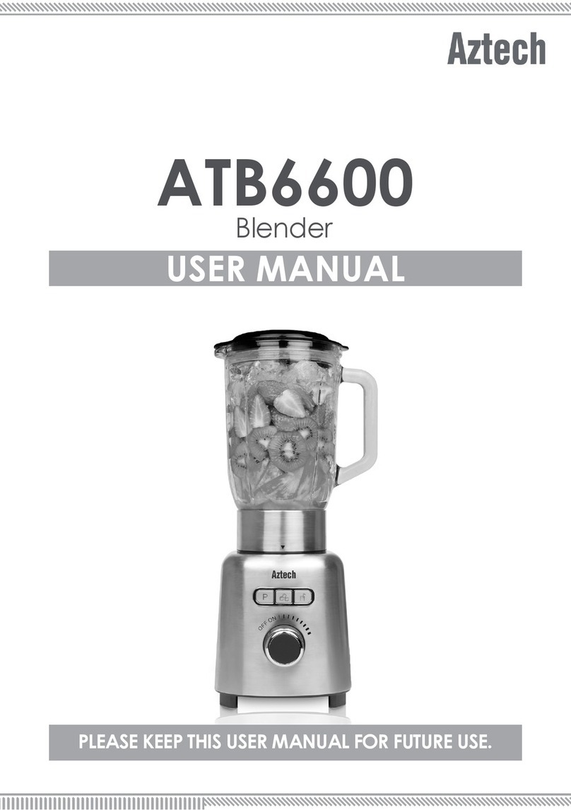 Aztech ATB6600 user manual