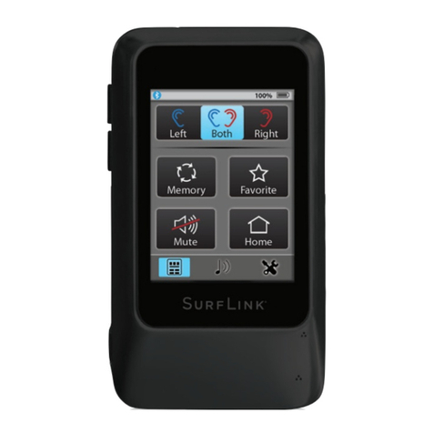 SurfLink MOBILE 2 Operation manual