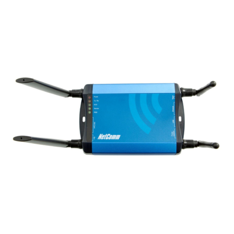 NetComm NTC-40W User manual