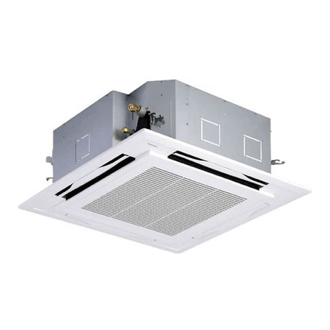 Toshiba MMU-AP0094HP1-E User manual