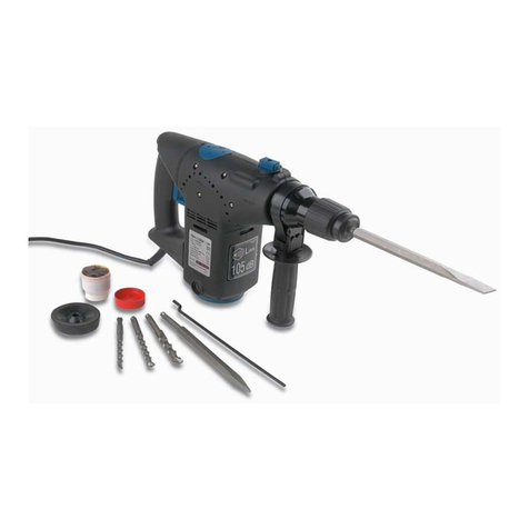 Ferm FBH-1100K user manual