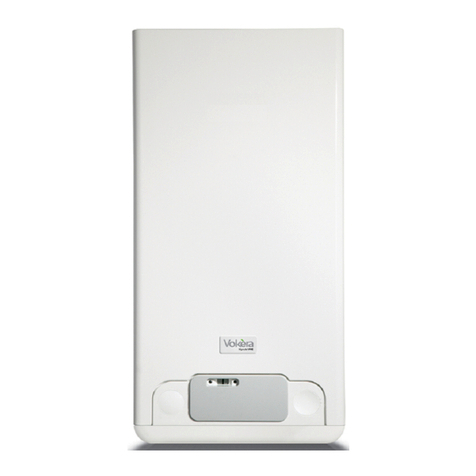 VOKERA Mynute VHE Installation & servicing instructions VOKERA Mynute VHE Installation & servicing instructions