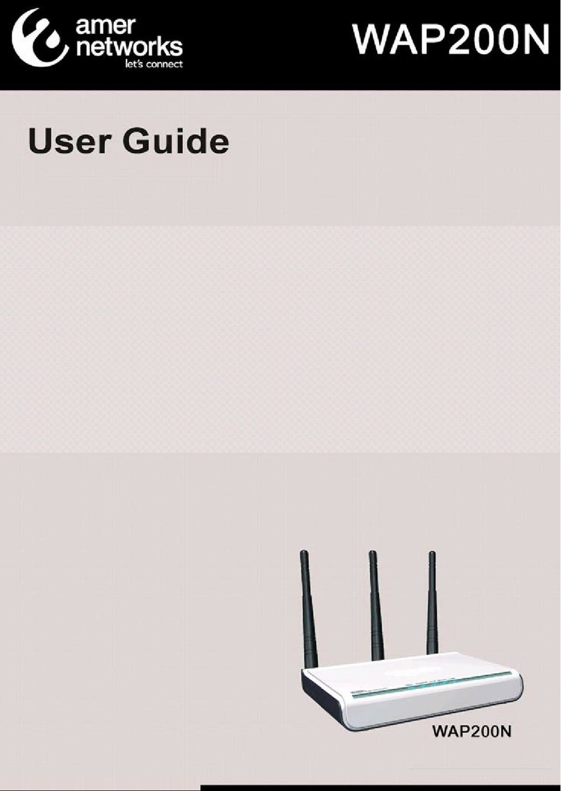 Amer.com WAP200N user guide