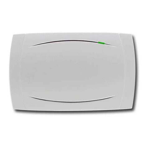 Texecom Premier Elite iProx User manual
