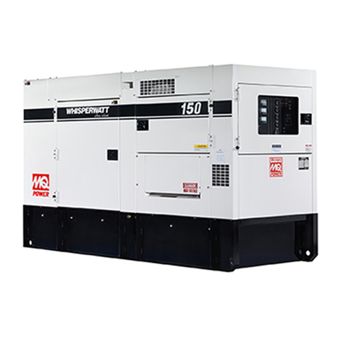 MULTIQUIP WHISPERWATT DCA150USJ3CAN Guide