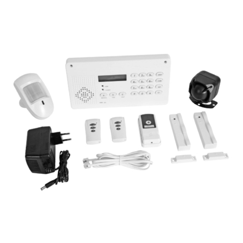 Velleman HAM06WS user manual