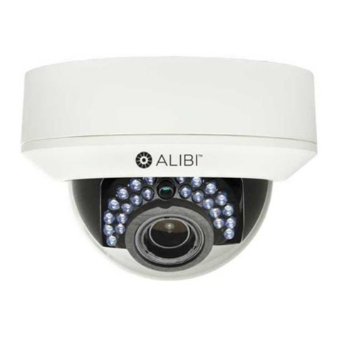 ALIBI ALI-NS1044VR User manual