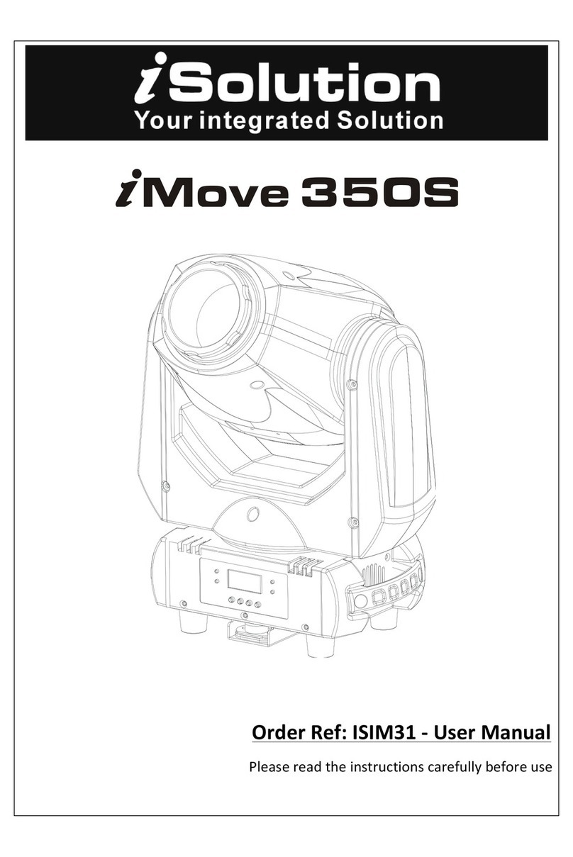 iSolution iMove 350S user manual