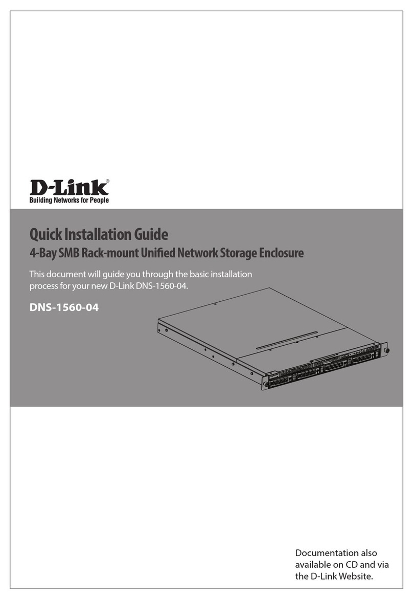D-Link DNS-1560-04 User manual D-Link DNS-1560-04 User manual