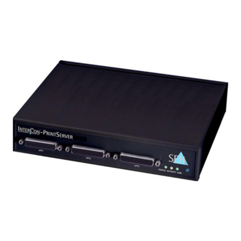 SEH PS104 Manual