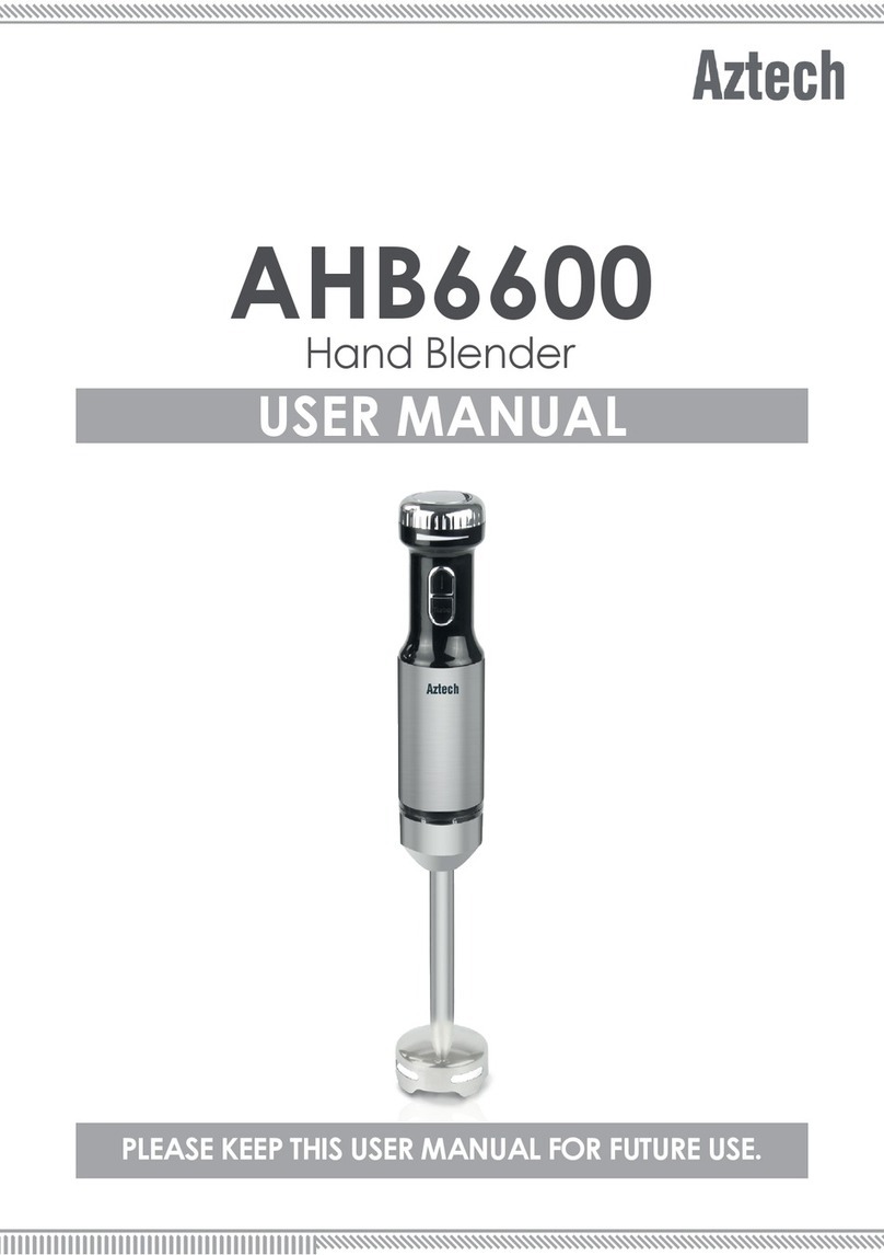 Aztech AHB6600 user manual