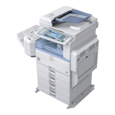 Ricoh C9020L User manual