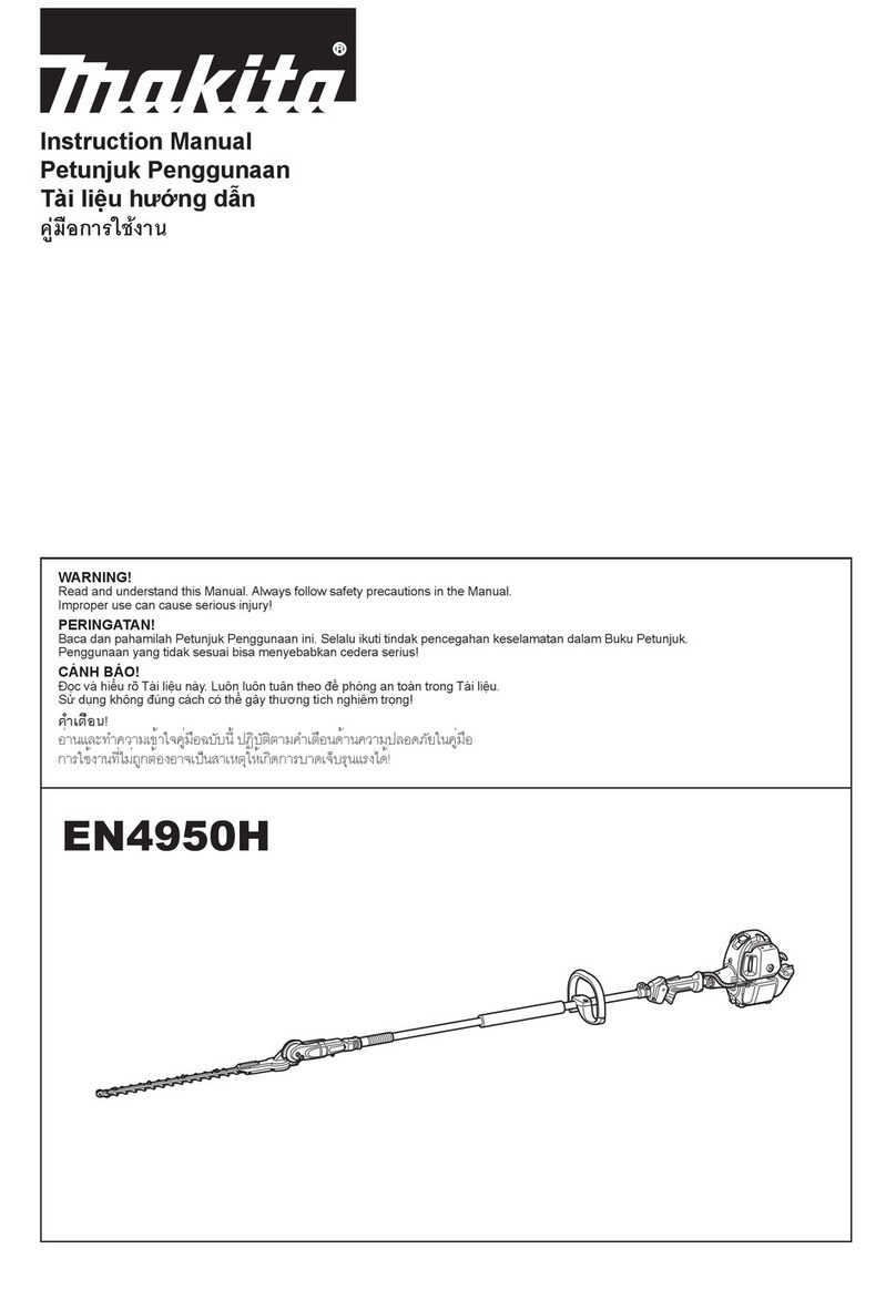 Makita EN4950H User manual