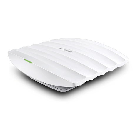 TP-Link Auranet EAP320 User manual