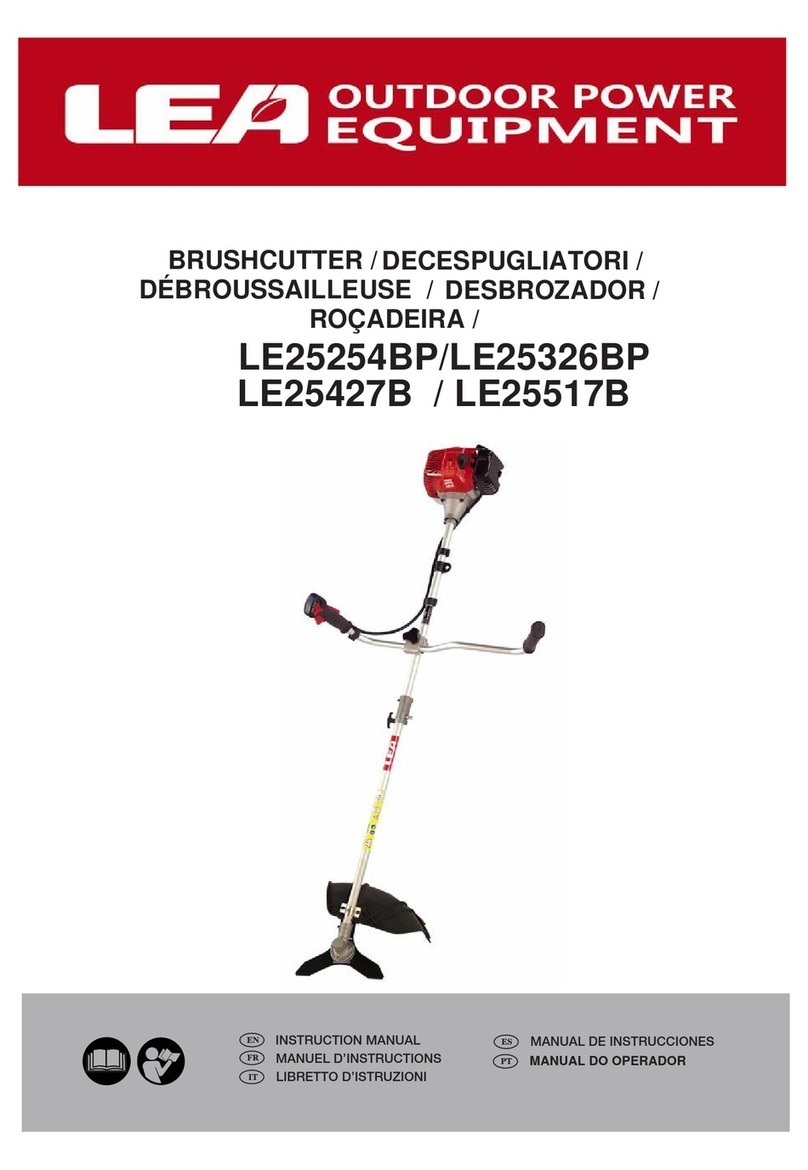 Lea LE25517B User manual