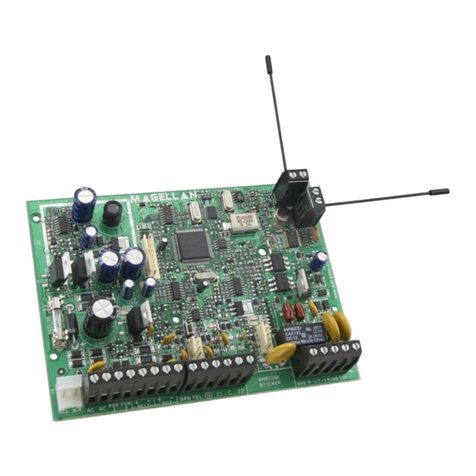 Paradox MG5000 Programming guide
