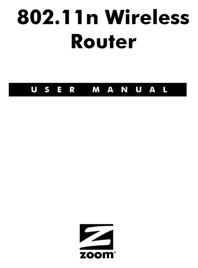 Zoom 4402 user manual