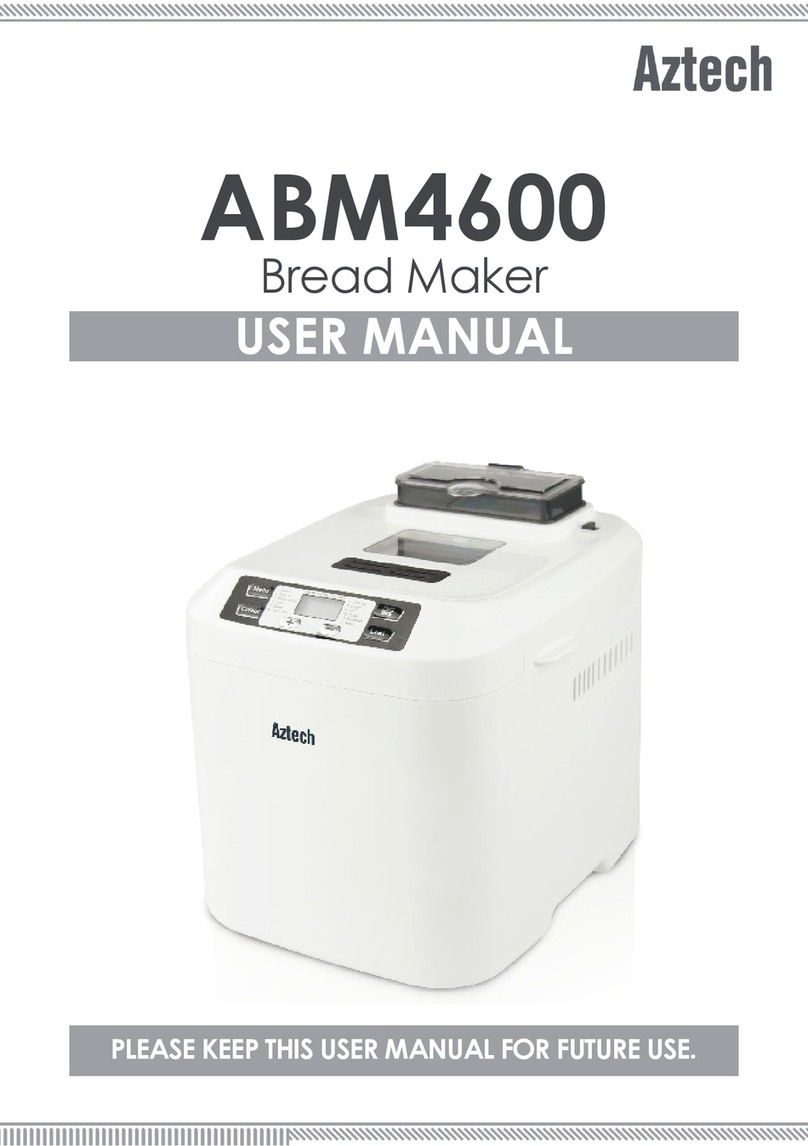 Aztech ABM4600 User manual