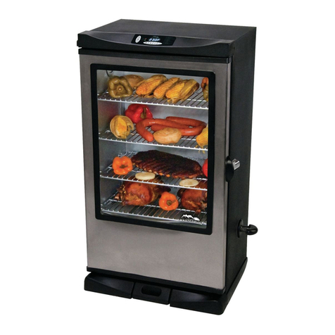 Masterbuilt 20072712 Guide