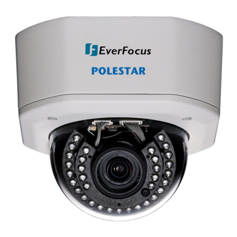 EverFocus POLESTAR EHN7221 User manual