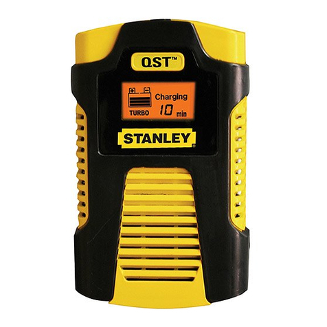 Stanley BC6809 User manual