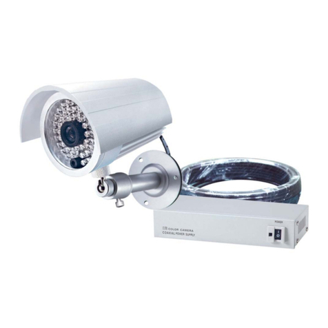 Velleman CAMCOLBUL32 User manual