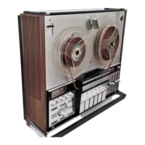 Grundig TK 248 HI-FI User manual