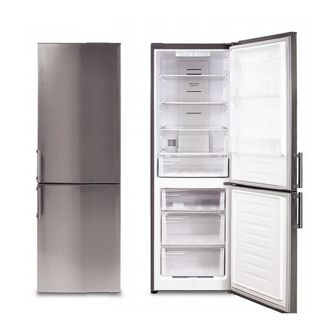Electrolux 242232501 User manual