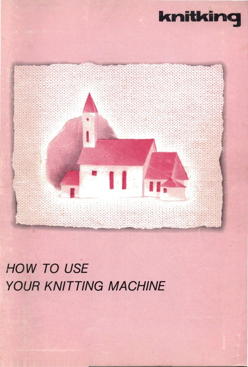 KnitKing KK93 user guide