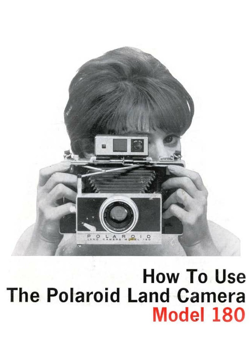 Polaroid 180 User manual Polaroid 180 User manual