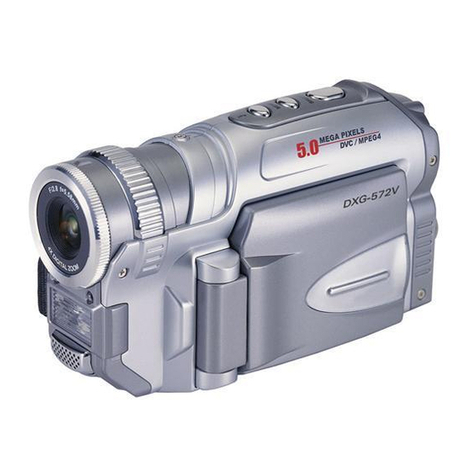 DXG 572v User manual